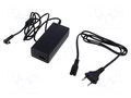 Power supply: switching; 20VDC; 3.25A; Out: 5,5/2,5; 65W; desktop QOLTEC ZSI-50014