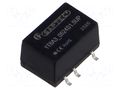 Converter: DC/DC; 1W; Uin: 4.5÷5.5VDC; Uout: 24VDC; Iout: 42mA; SMT8 GAPTEC Electronic 1T8A3-0524S1.5UP