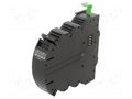 Module: power module; modular,for DIN rail; 24VDC; 4A; 9÷30VDC MURRELEKTRONIK MICO-PRO-FIX-4.4