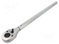 Wrench: rattle; rattle,socket spanner; 3/4"; 620mm; Teeth: 32 GEDORE GEDORE-6277980