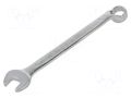 Wrench; bent,combination spanner; 12mm; Chrom-vanadium steel KING TONY KT-1067-12