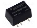 Converter: DC/DC; 1W; Uin: 4.5÷5.5VDC; Uout: 5VDC; Iout: 200mA; SMT8 GAPTEC Electronic 1T8A3-0505S1.5UP