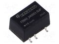Converter: DC/DC; 1W; Uin: 21.6÷26.4VDC; Uout: 5VDC; Iout: 200mA GAPTEC Electronic 1T8A3-2405S1.5UP