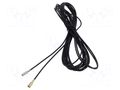 Cable; 7m; Fakra female,SMB female; Car brand: universal MTA 7581013
