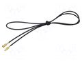 Cable; 1m; SMA male,SMB female; Car brand: universal MTA 7581094