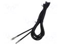 Cable; 5m; Fakra female,FME female; Car brand: universal MTA 7581116