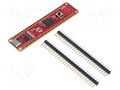 Dev.kit: Microchip PIC; PIC32CM; Curiosity Nano; prototype board MICROCHIP TECHNOLOGY EV80D90A