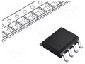 IC: operational amplifier; 1.1MHz; Ch: 2; miniSO8; 3÷30VDC STMicroelectronics LM358ST