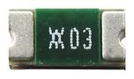 PTC RESETTABLE FUSE, 16VDC, 1206 NANOSMDC035F-2