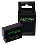PATONA Premium Battery f. GoPro Hero 9 Hero 10 Hero 11 Hero 12 AHDBT901 ADBAT001 ADDBD-211, PATONA 1347 4055655225328