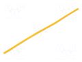 COB LED tape; white warm; LED/m: 504; 5mm; IP20; 6W/m; CRImin: 80 WISVA OPTOELECTRONICS HH-30KC-504FNA-COB