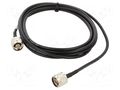 Cable-adapter; 50Ω; 3.05m MOBILEMARK CA120/195-XX