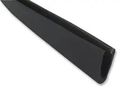 PANEL EDGING, PO, BLACK, 0.56MM, 5M RAYRIM-NR6-0