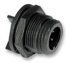 CIRCULAR CONNECTOR, PLUG, 8POS, CRIMP PX0413/08P