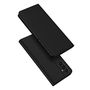 Dux Ducis Skin Pro Case for Samsung Galaxy A14 4G / 5G Cover with Flip Card Wallet Stand Black, Dux Ducis 6934913029626 6934913029626