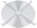 Guard; nickel plated steel; 160x160mm; screws SANYO DENKI 109-619E