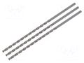 Drill bit; for metal; Ø: 2mm; L: 85mm; Working part len: 56mm RECA RECA-0629-500-020
