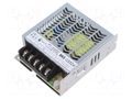 Power supply: switching; for building in; 35W; 24VDC; 0÷1.5A; BRS BREVE TUFVASSONS BRS-03524