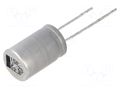 Capacitor: hybrid; 150uF; 63VDC; 3.5A; THT; ESR: 15mΩ; ZS-A; ±20% PANASONIC EEHAZS1J151B