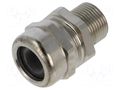 Cable gland; M20; 1.5; IP66; brass; HELUTOP® HT-MS-EX-d HELUKABEL HELU-906943