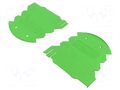 Top cover for PSU; MICO Pro; MICO MURRELEKTRONIK MICO-PRO-SIDE-CVR
