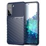 Thunder Case case for Samsung Galaxy S23+ silicone armor case blue, Hurtel 5907769350238