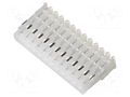 Connector: wire-board; plug; female; PIN: 12; MAS-CON; IDC; 2.54mm PANCON CE100F24-12-C-E