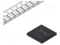 IC: audio amplifier; Pout: 10W; Ch: 2; Amp.class: D; QFN40; 7÷15VDC DIODES INCORPORATED PAM8610TR