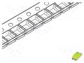 LED; white; SMD; 100÷200mcd; 10000-15000(typ)-20000K; 120°; 5mA OPTOSUPPLY OSW50603C1A
