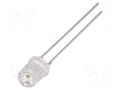 IR transmitter; 5mm; 770÷790nm; transparent; 80÷90mW; 30°; THT OPTOSUPPLY OSI2XA5L31A