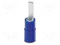 Tip: wire pin; blue; Type: insulated; Mat: PA; UL94V-2; -20÷105°C PHOENIX CONTACT C-BCSI2.5/9X2.8