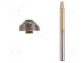 Accessories set; 2pcs; Kit: die,punch GRAPHITE 59G401-30