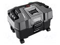 Vacuum cleaner; battery; for wet work,for dry running; 150W GRAPHITE 58GE105