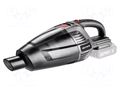 Vacuum cleaner; battery; 18VDC; Kit: tip x2,pipe; Energy+ GRAPHITE 58G097