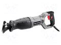 Reciprocating saw; electric; 710W; 230VAC; 115mm GRAPHITE 58G961