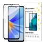 Wozinsky Full Glue Tempered Glass Tempered Glass For Oppo A17 9H Full Screen Cover With Black Frame, Wozinsky 5907769309229