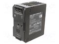 Power supply: switching; for DIN rail; 480W; 24VDC; 20A; 85÷264VAC OMRON S8VK-X48024-EIP