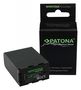 PATONA Premium Battery BN-VC296G f. JVC GY-HC500 GY-HC550 D-Tap with high quality LG cells, PATONA 1354 4055655232456