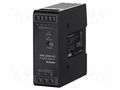 Power supply: switching; for DIN rail; 25W; 5VDC; 5A; 85÷264VAC AUTONICS SPB-A030-05