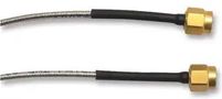 CABLE ASSEMBLY, HF, SMA M/M, 0.25M R294C0351005