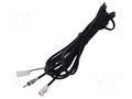 Cable; 7m; DIN plug,Fakra female; Car brand: universal MTA 7581187