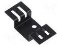 Heatsink: extruded; black; L: 17.78mm; W: 44.45mm; H: 9.53mm STONECOLD BK-T220-0082