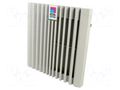 Fan: AC; fan tray; 115VAC; 125m3/h; 54dBA; IP54; 204x204x105mm RITTAL RITTAL-3239710