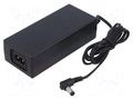 Power supply: switching; 12VDC; 3A; Out: 5,5/2,5; 36W; 90÷264VAC ESPE E36T-3612-252