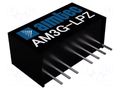 Converter: DC/DC; 3W; Uin: 18÷36VDC; Uout: 3.3VDC; Iout: 758mA; SIP8 AIMTEC AM3G-2403SH30LPZ