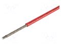Wire: mains; UNIRAIL S 50264-3-1 600V M FR; 1x400mm2; Colour: red LAPP LAPP-15382119