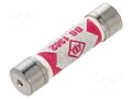 Fuse: fuse; 3A; 240VAC; medium time-lag; ceramic,cylindrical; bag EATON/BUSSMANN BK-TDC180-3A
