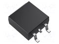 Transistor: P-MOSFET; unipolar; -60V; -12A; Idm: -18A; 55W; DPAK ONSEMI NTD2955T4G