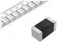 Inductor: ferrite; SMD; 0603; 6.8uH; 15mA; 1.3Ω; ±10%; -55÷125°C TDK MLF1608E6R8KTA00