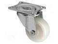 Furniture wheel; Ø: 38mm GTV Poland GTV-KM-015038-10